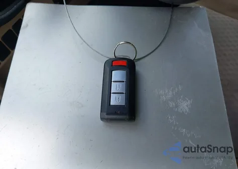 2014 Mitsubishi Outlander Se из США, поврежденный, VIN JA4AD3A34EZ011180